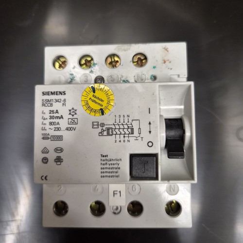 Siemens 5sm1342 - siemens, 5sm1342-6