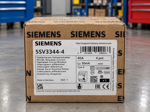 Siemens 5sv3344 - siemens, 5sv3344-4