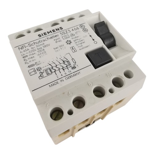 Siemens nfi 5sz3 466 - 5sz3, 0,03a
