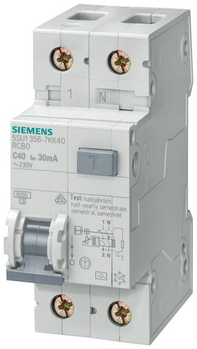 Siemens schutzschalter ls - siemens,