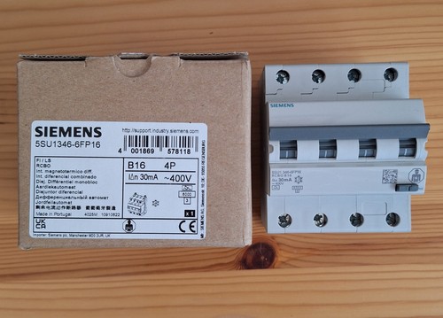 Siemens 6ka typ a - 4p,