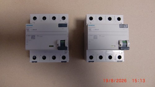 Stk schutzschalter 4 - fi-schutzschalter,