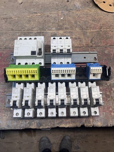 Siemens schutzschalter set - siemens, fi-schutzschalter
