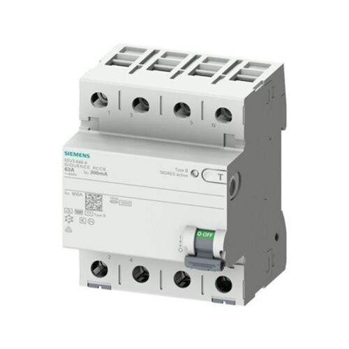 Schalter typ b siemens - schalter,