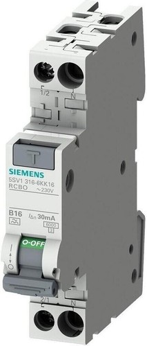Siemens 5sv1316 6kk16 ls - 5sv1316-6kk16, fi