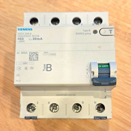 Siemens schutzschalter typ - siemens,