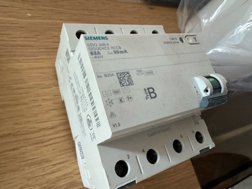 Siemens schutzschalter - fi,