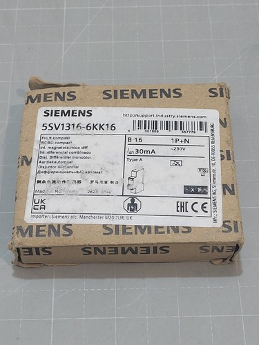 Siemens schalter kompakt - siemens,