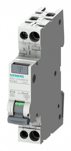 Siemens 5sv1316 3kk16 - 5sv1316-3kk16, 1p+n