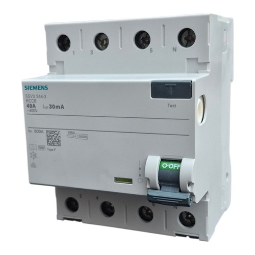 Siemens schutzschalter - siemens, fi-schutzschalter