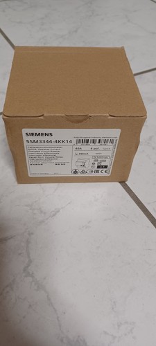 Siemens 5sm3344 4kk14 - siemens, 5sm3344-4kk14