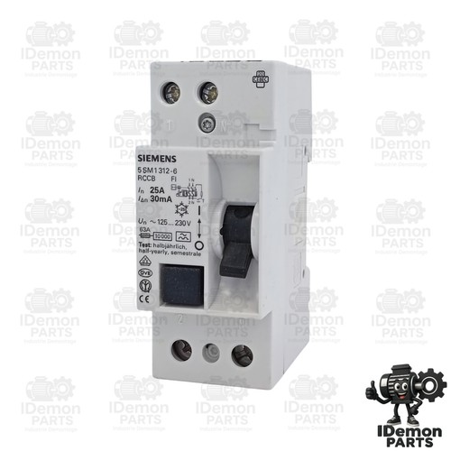 Siemens 5sm1312 - siemens, 5sm1312-6