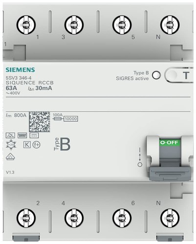 Siemens schutzschalter - siemens, fi-schutzschalter