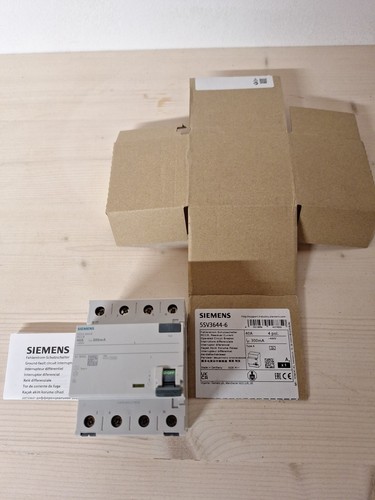 Siemens schutzschalter - -,