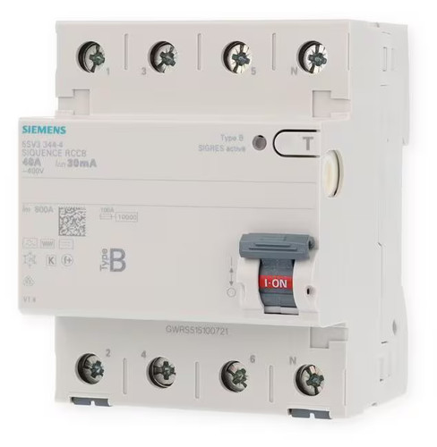 Siemens 5sv3344 - siemens, 5sv3344-4