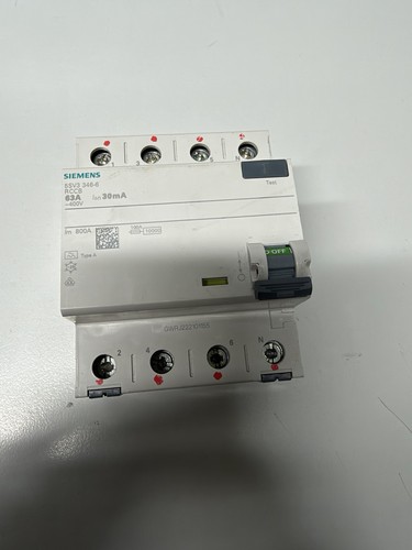Siemens 5sv3346 - siemens, 5sv3346-6
