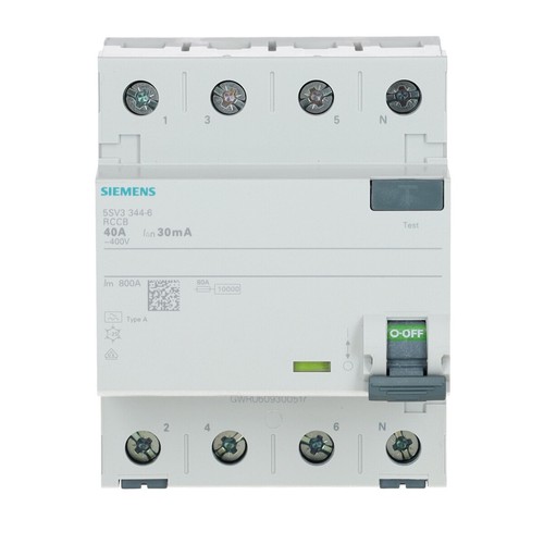 Siemens 5sv3344 - siemens, 5sv3344-6
