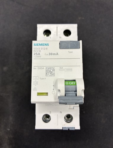 Siemens 5sv3312 6 - siemens, is