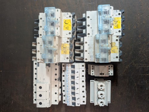 Elektro konvolut hager - elektro, sls