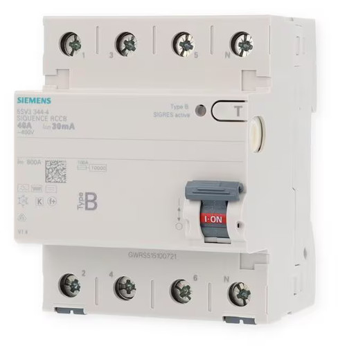 Siemens 5sv3344 - siemens, 5sv3344-4