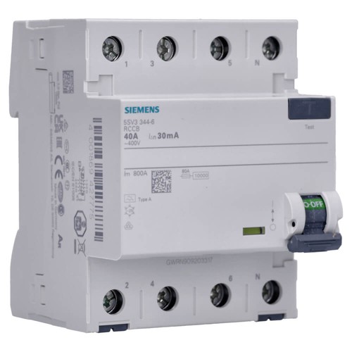 Siemens 5sv3344 schalter - siemens, 5sv3344-6