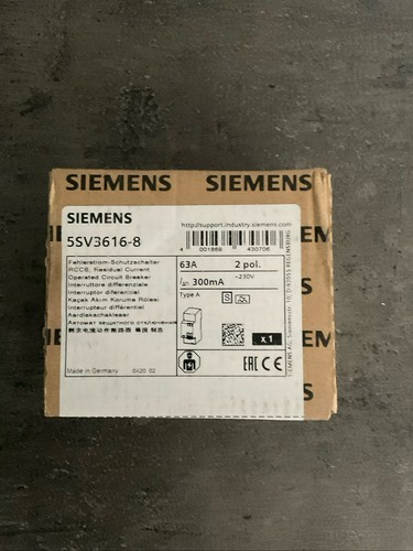 Siemens schutzschalter - fi,