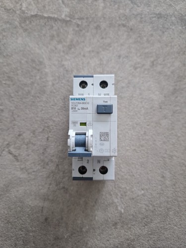Siemens 5su1354 6kk10 rcbo - 5su1354-6kk10, b