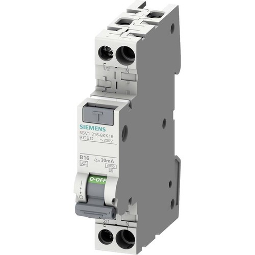 Siemens schutzschalter - siemens, fi-schutzschalter