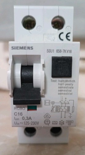 Siemens c16 5su1 656 7kv16 - 5su1, 656-7kv16