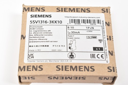 Siemens 5sv1316 3kk10 ls - siemens, 5sv1316-3kk10