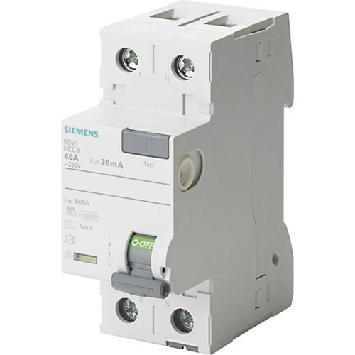 Siemens 40a 230v - 40a,