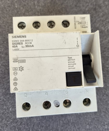 Siemens 5sm3 344 - siemens,
