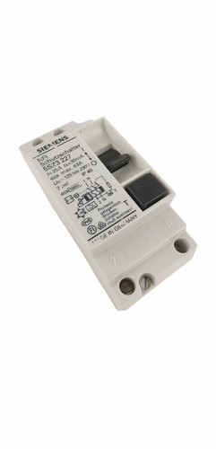 Siemens 5sz3 227 25a - 227,