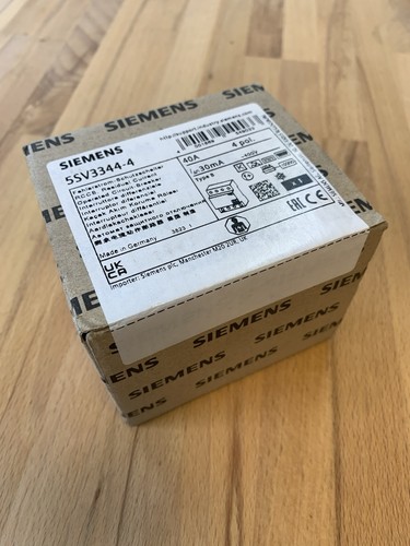 Siemens 5sv3344 - siemens, 5sv3344-4