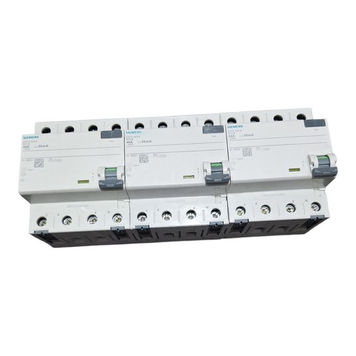 Siemens schalter rccb - fi-schalter, /