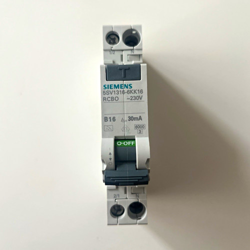 Siemens rcbo compact - siemens,