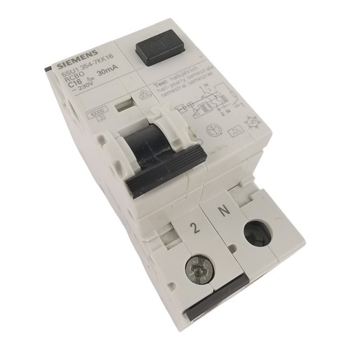 Siemens 5su1 354 7kk16 c16 - 354-7kk16,