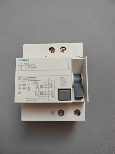 Siemens 5sm3 622 - siemens, 622-4