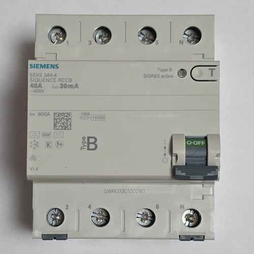 Siemens 5sv3344 - siemens, 5sv3344-4