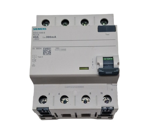 Siemens schutzschalter - siemens, fi