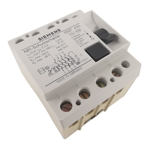 Siemens nfi 5sz7 420 - siemens,