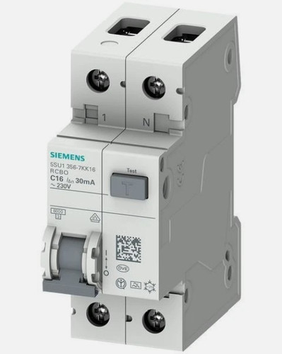 Siemens schutzschalter - siemens, fi/ls-schutzschalter