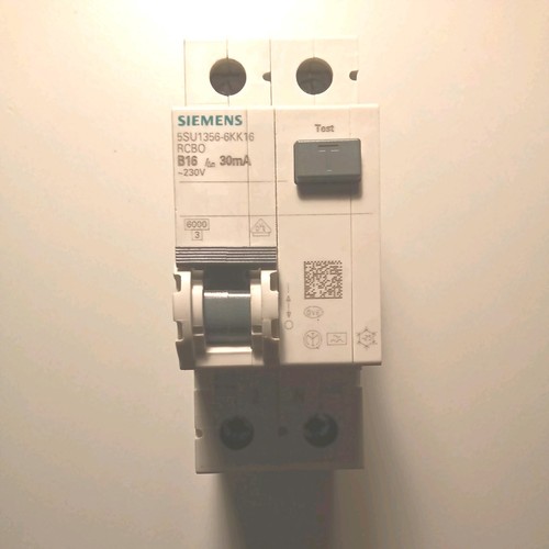 Siemens schutzschalter - fi/ls,