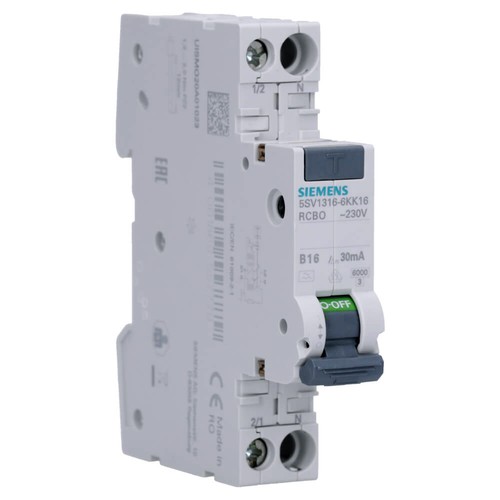 Siemens 5sv13166kk16 ls - 5sv13166kk16, fi/ls