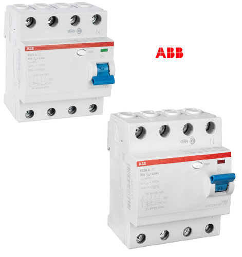 Abb schutzschalter 204 - abb,