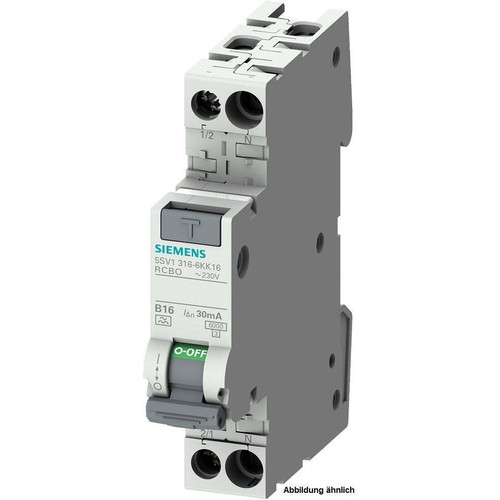 Siemens 5sv1316 6kk16 - 5sv1316-6kk16, fi/ls