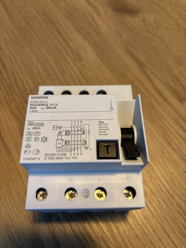 Siemens rcd - siemens, /