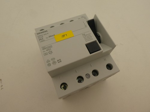 Siemens schutzschalter - siemens, fi-schutzschalter
